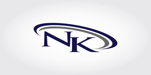 N.K. Logo